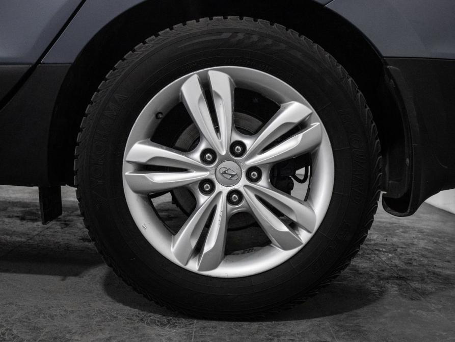 Hyundai ix35 I Иркутск  - изображение 22