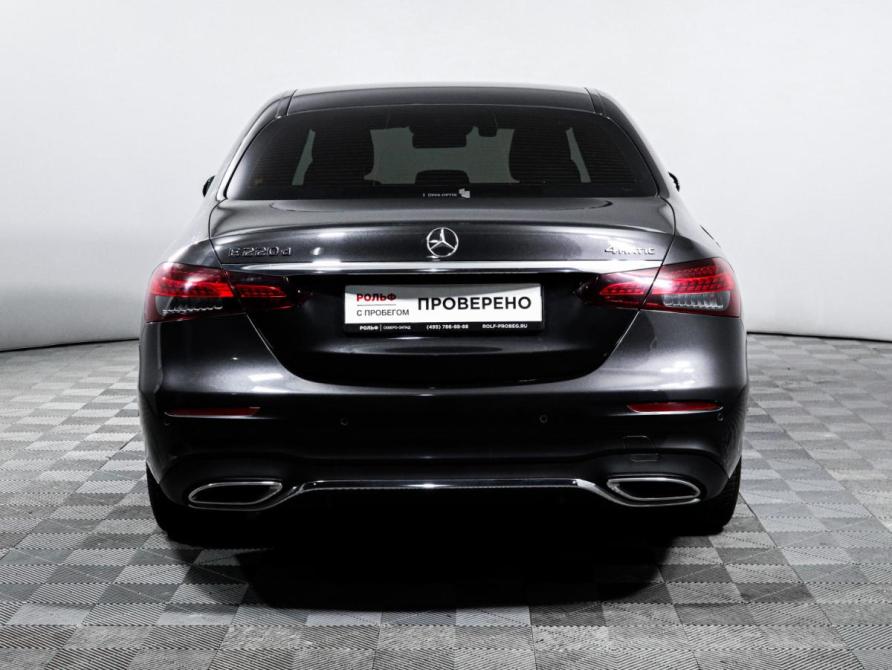 Mercedes-Benz E-Класс V (W213 S213 C238) Рестайлинг Москва  - изображение 6