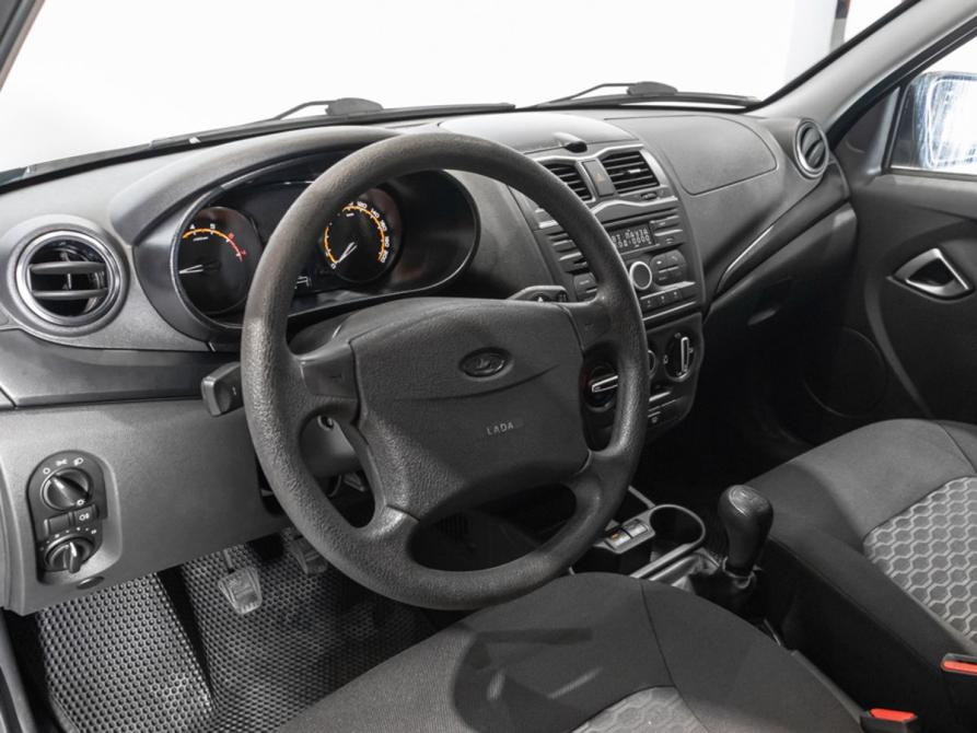 Lada (ВАЗ) Granta I Рестайлинг Казань  - изображение 5