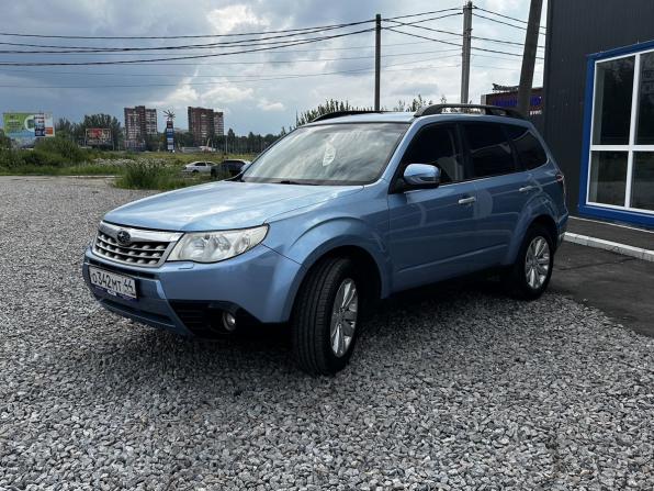 Subaru Forester III Рестайлинг с пробегом 2011 года, цена 1 185 000 рублей, 232000 км, внедорожник, Автокод Объявления