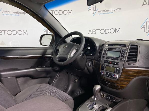 Hyundai Santa Fe II Рестайлинг с пробегом 2011 года, цена 1 349 900 рублей, 155250 км, внедорожник, Автокод Объявления