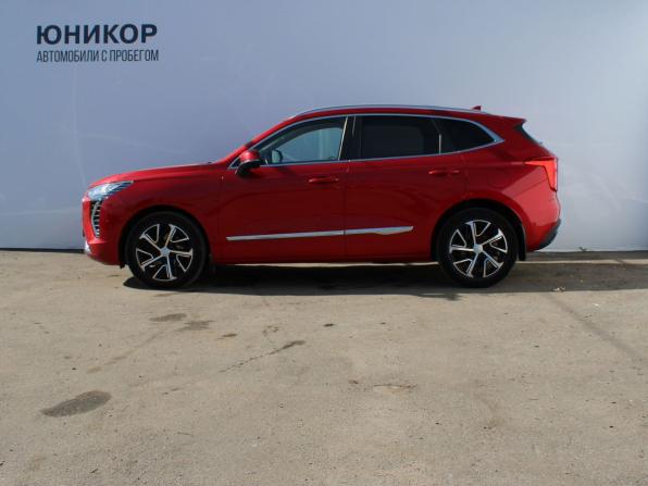 Haval Jolion I с пробегом 2021 года, цена 1 629 000 рублей, 120826 км, внедорожник, Автокод Объявления