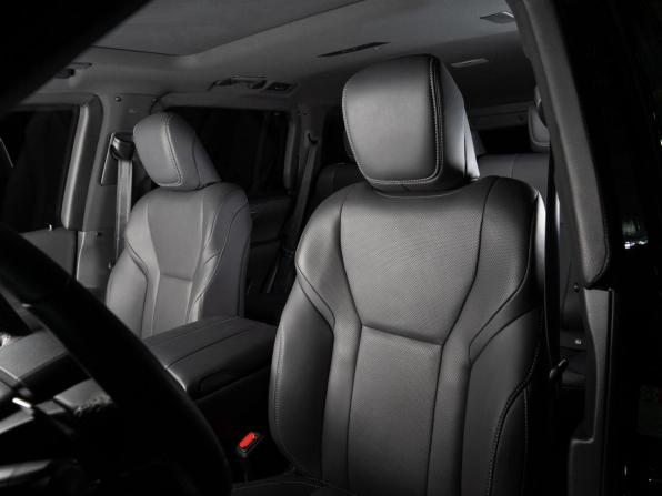 Новый Lexus LX IV 2025 года, цена 35 490 000 рублей, внедорожник, Автокод Объявления