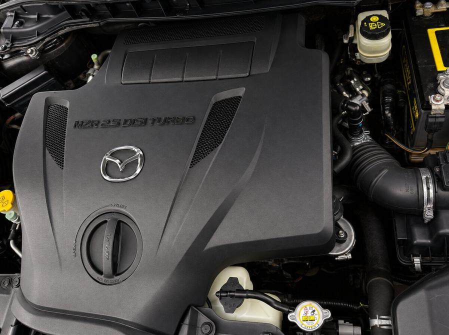 Mazda CX-7 I Рестайлинг Москва  - изображение 17