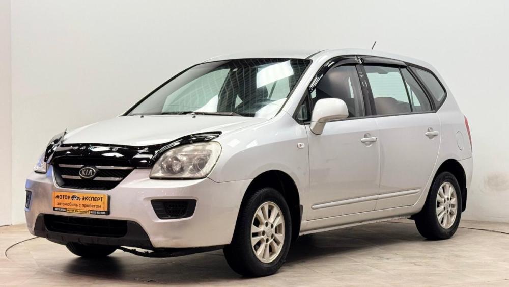Kia Carens II (UN) Киров  - изображение 1