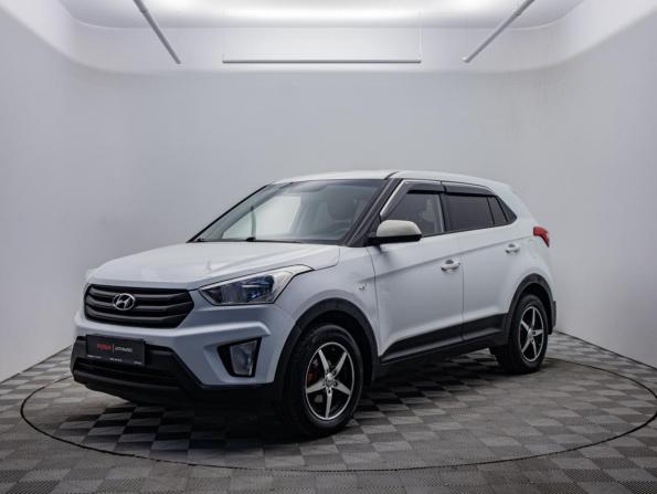 Hyundai Creta I с пробегом 2019 года, цена 1 140 000 рублей, 230583 км, внедорожник, Автокод Объявления