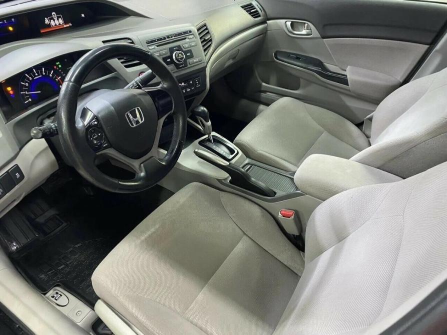 Honda Civic IX Набережные Челны  - изображение 8