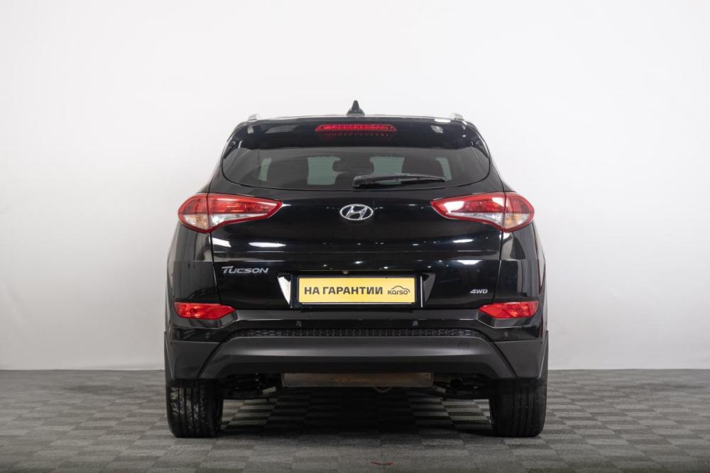 Hyundai Tucson III Томск  - изображение 5