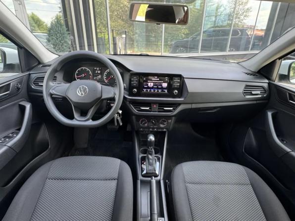 Volkswagen Polo VI с пробегом 2021 года, цена 1 539 000 рублей, 65890 км, лифтбек, Автокод Объявления