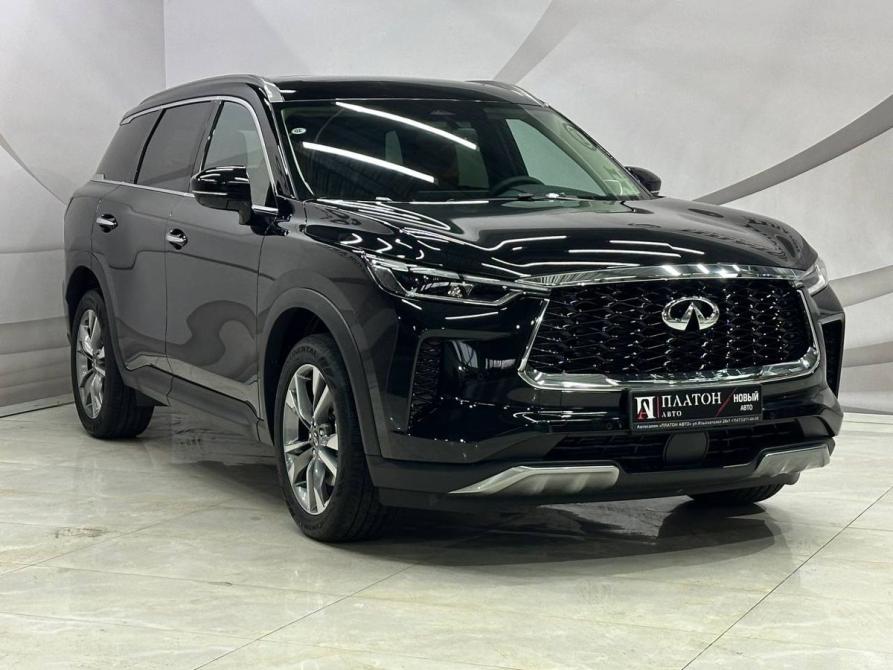 Infiniti QX60 II Воронеж  - изображение 3