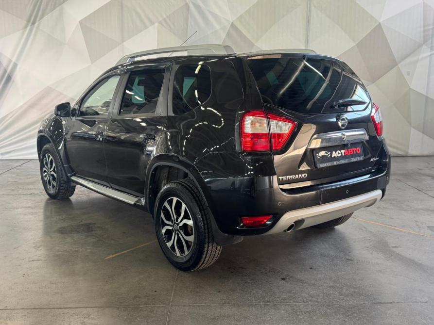 Nissan Terrano III (D10) Оренбург  - изображение 4