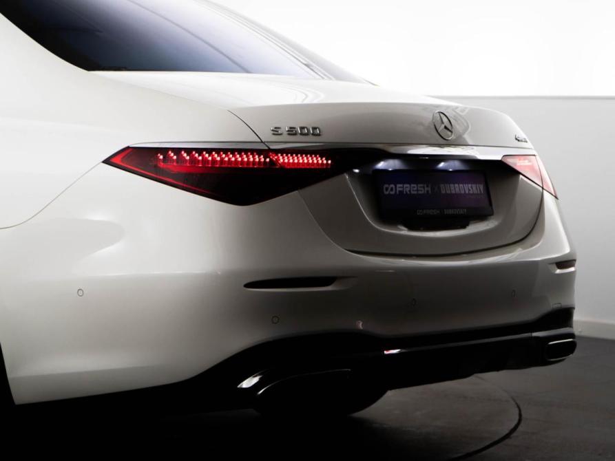 Mercedes-Benz S-Класс VII (W223) Москва  - изображение 11