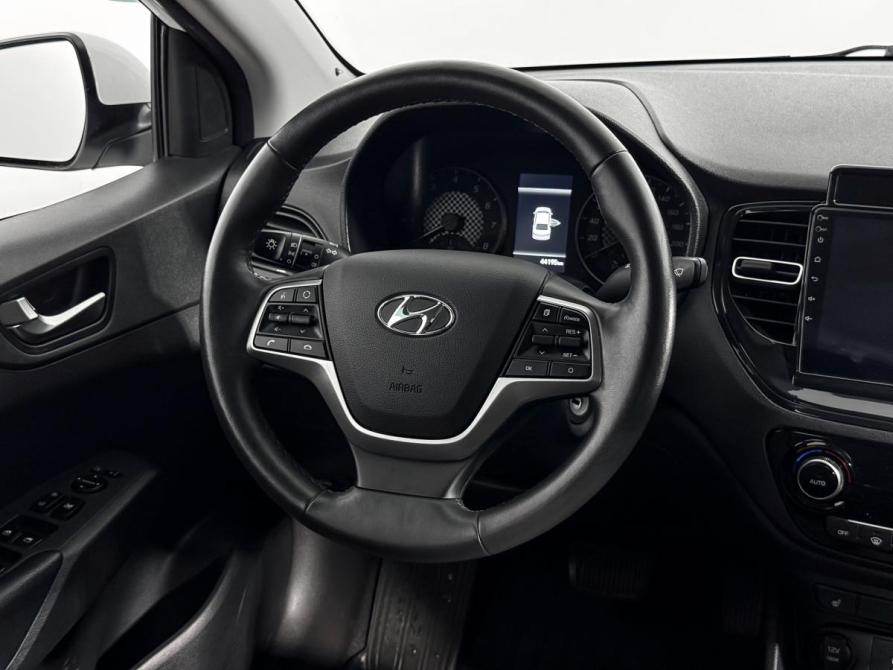 Hyundai Solaris II Рестайлинг Санкт-Петербург  - изображение 15