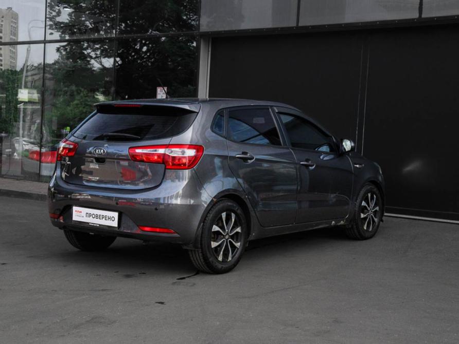 Kia Rio III Москва  - изображение 4