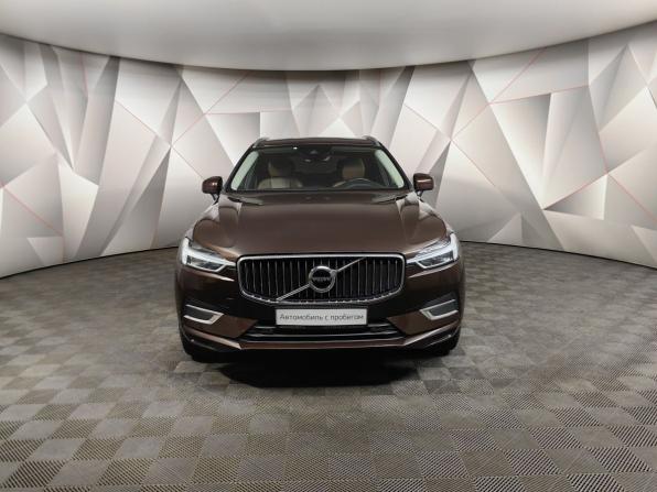 Volvo XC60 II с пробегом 2019 года, цена 3 695 000 рублей, 98775 км, внедорожник, Автокод Объявления