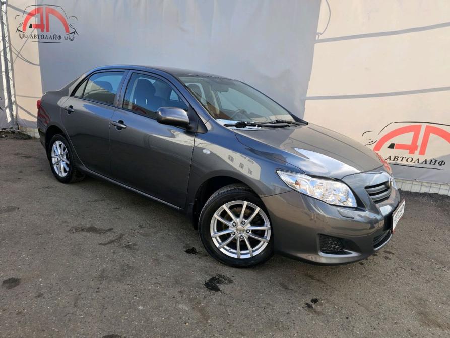 Toyota Corolla X (E140 E150) Ярославль  - изображение 1