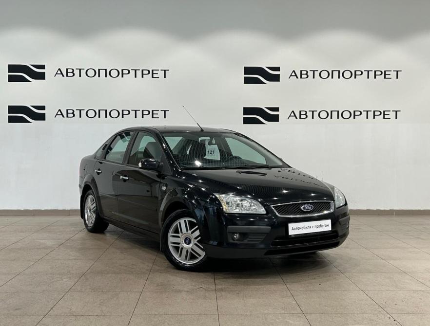Ford Focus II Санкт-Петербург  - изображение 9
