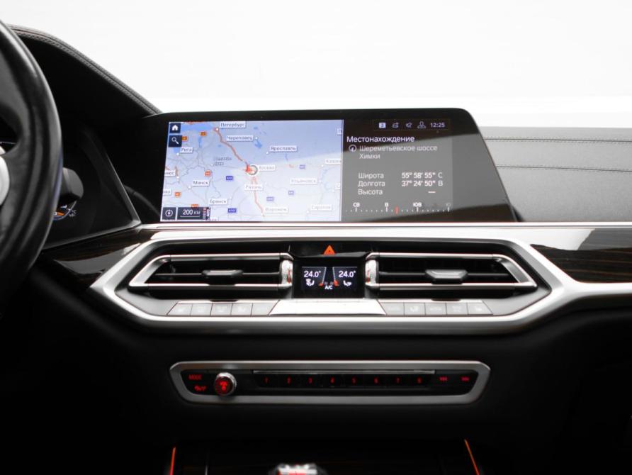 BMW X7 I (G07) Москва  - изображение 19