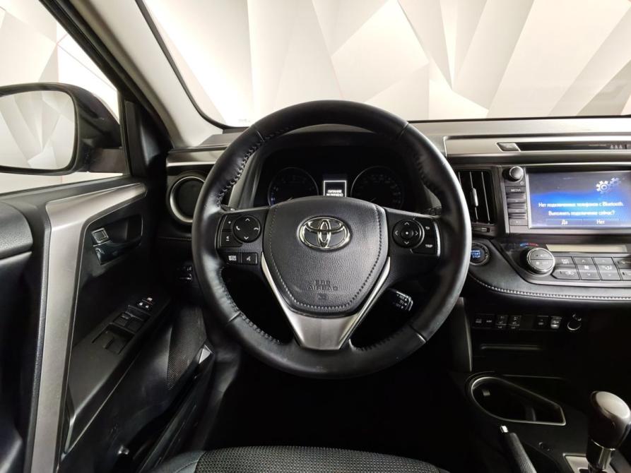 Toyota RAV4 IV (XA40) Рестайлинг Москва  - изображение 19