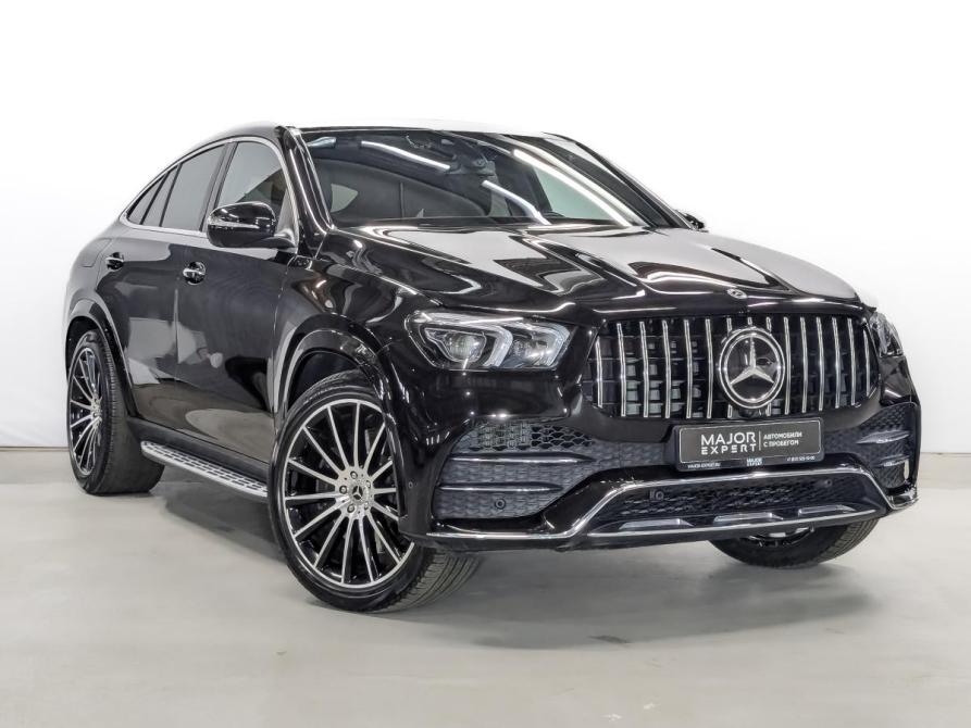 Mercedes-Benz GLE Coupe II (C167) Москва  - изображение 3