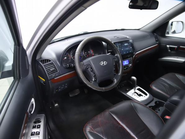 Hyundai Santa Fe II с пробегом 2008 года, цена 830 000 рублей, 278646 км, внедорожник, Автокод Объявления