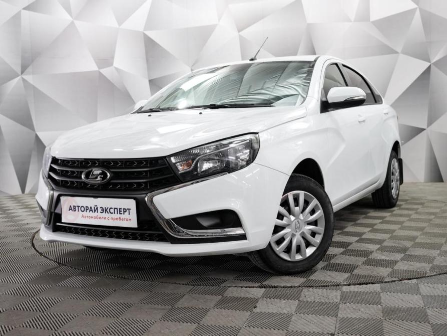 Lada (ВАЗ) Vesta I Ульяновск  - изображение 1
