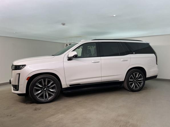 Cadillac Escalade V с пробегом 2023 года, цена 10 500 000 рублей, 44418 км, внедорожник, Автокод Объявления