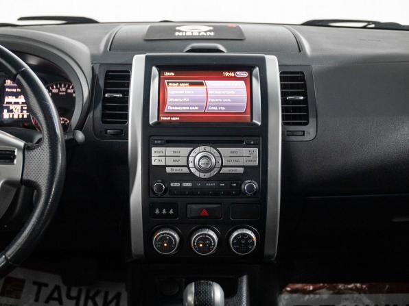 Nissan X-Trail II Рестайлинг с пробегом 2012 года, цена 1 350 000 рублей, 94728 км, внедорожник, Автокод Объявления