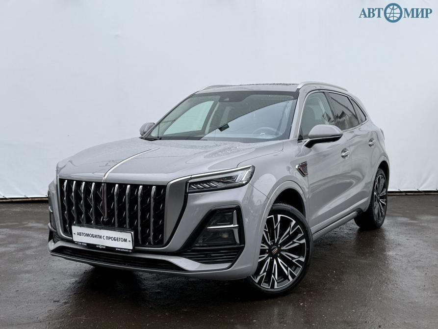 Hongqi HS5 I Рестайлинг Москва  - изображение 1