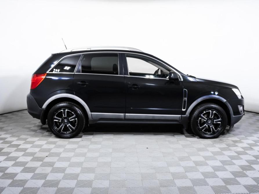 Opel Antara I Рестайлинг Москва  - изображение 4