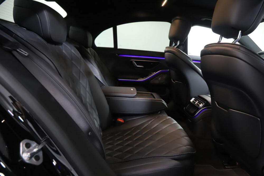 Mercedes-Benz S-Класс VII (W223) Москва  - изображение 17