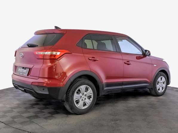 Hyundai Creta I с пробегом 2018 года, цена 1 750 000 рублей, 115610 км, внедорожник, Автокод Объявления