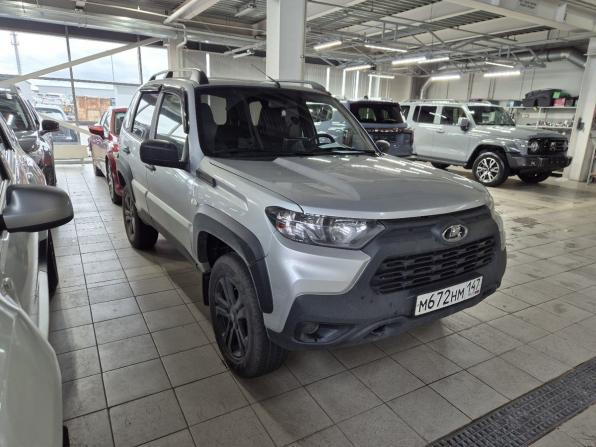Lada (ВАЗ) Niva Travel I с пробегом 2025 года, цена 1 290 000 рублей, 4410 км, внедорожник, Автокод Объявления