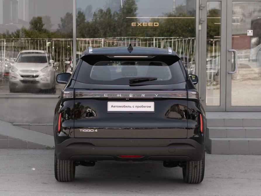 Chery Tiggo 4 I Рестайлинг 2 Новосибирск  - изображение 6