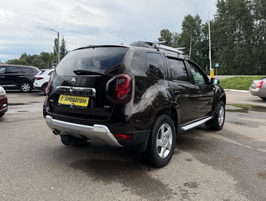 Renault Duster I Рестайлинг Нефтекамск  - изображение 4
