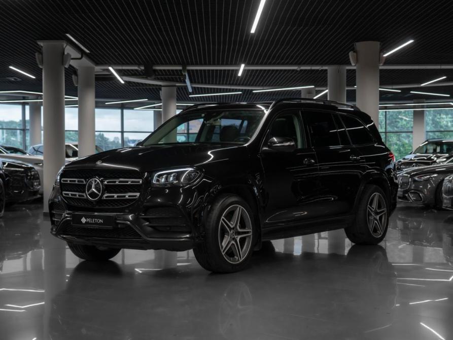 Mercedes-Benz GLS II (X167) Москва  - изображение 1