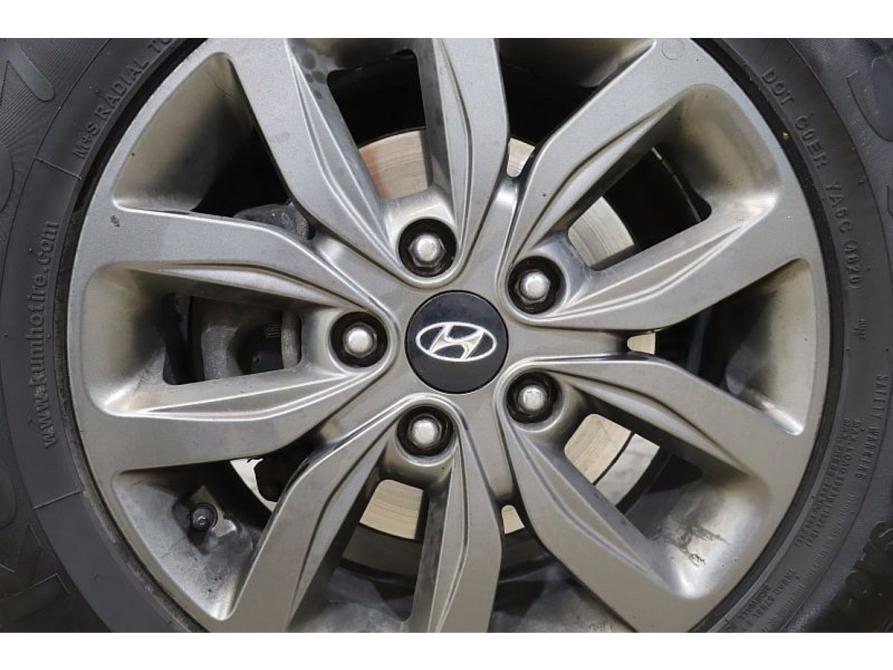 Hyundai Creta I Рестайлинг Коломна  - изображение 15