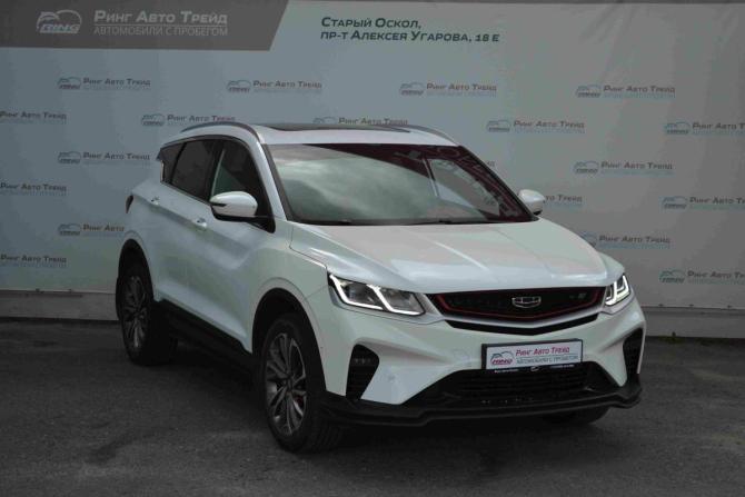 Geely Coolray I с пробегом 2023 года, цена 1 870 000 рублей, 32263 км, внедорожник, Автокод Объявления