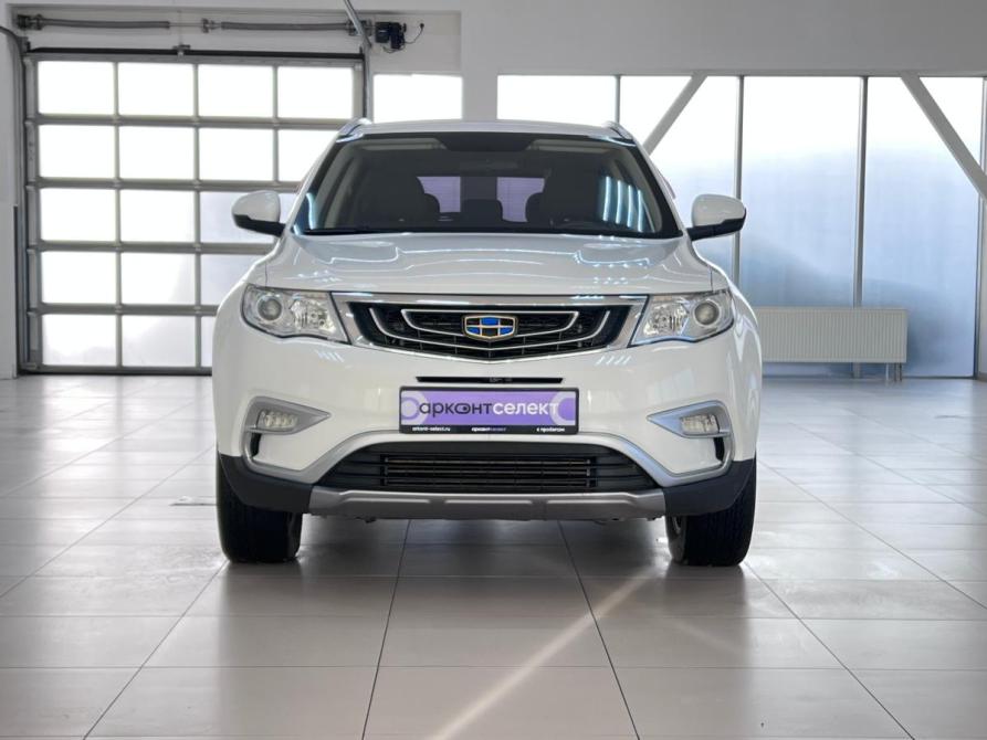 Geely Atlas I Волжский  - изображение 5