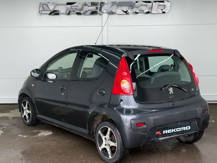 Peugeot 107 I Уфа  - изображение 2