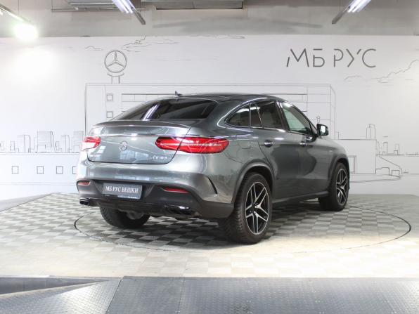 Mercedes-Benz GLE Coupe AMG I (C292) с пробегом 2017 года, цена 4 845 000 рублей, 69995 км, внедорожник, Автокод Объявления