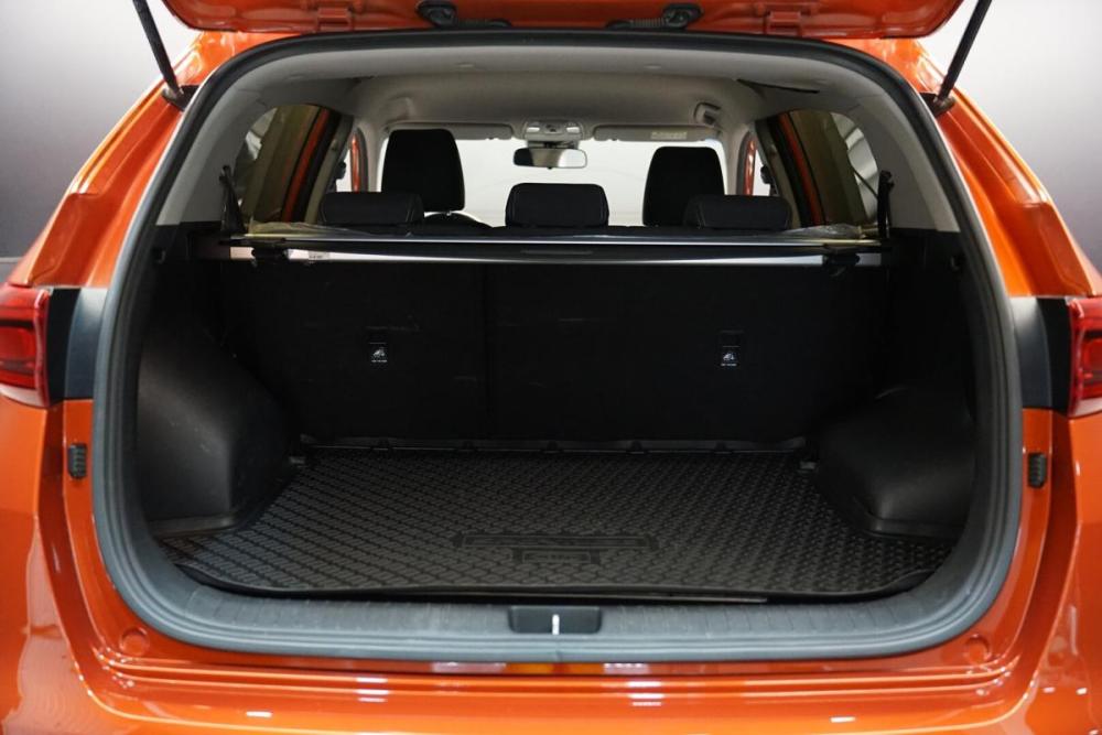 Kia Sportage IV Рестайлинг Крым  - изображение 24