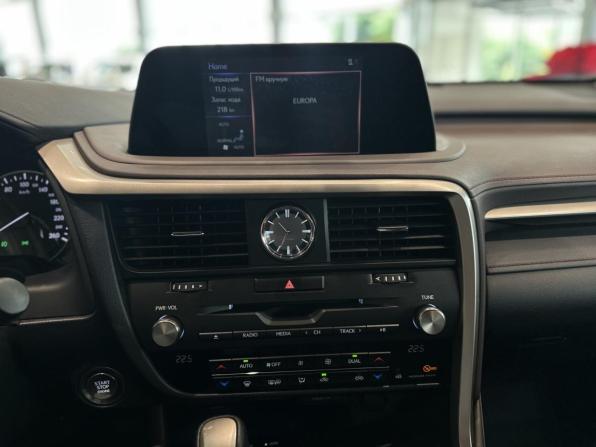 Lexus RX IV Рестайлинг с пробегом 2020 года, цена 5 082 000 рублей, 118274 км, внедорожник, Автокод Объявления