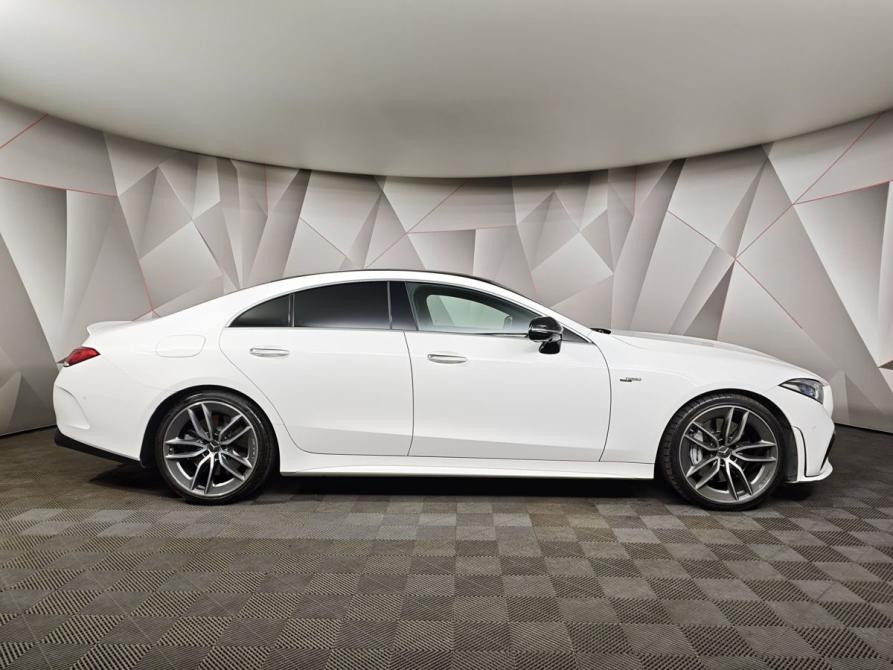 Mercedes-Benz CLS AMG III (C257) Москва  - изображение 6