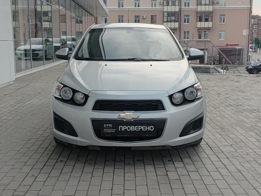Chevrolet Aveo II Казань  - изображение 2