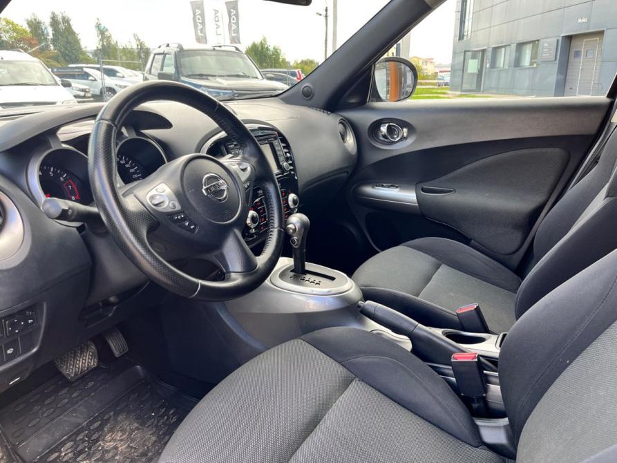 Nissan Juke I Великие Луки  - изображение 10