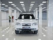 Chevrolet Niva I Рестайлинг Самара  - изображение 20