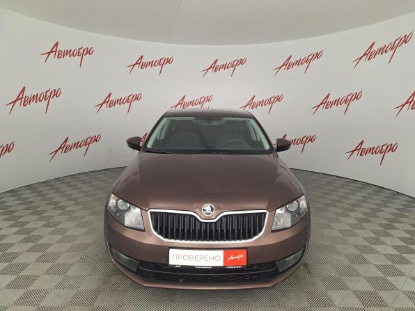 Skoda Octavia III (A7) с пробегом 2015 года, цена 1 549 000 рублей, 137179 км, лифтбек, Автокод Объявления