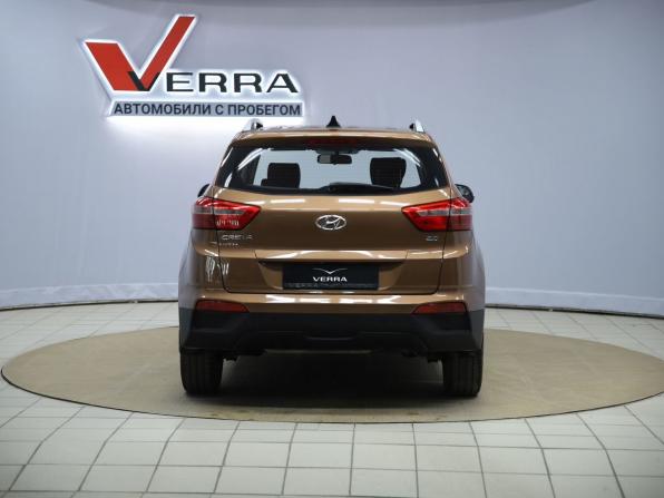Hyundai Creta I с пробегом 2018 года, цена 1 490 000 рублей, 193924 км, внедорожник, Автокод Объявления