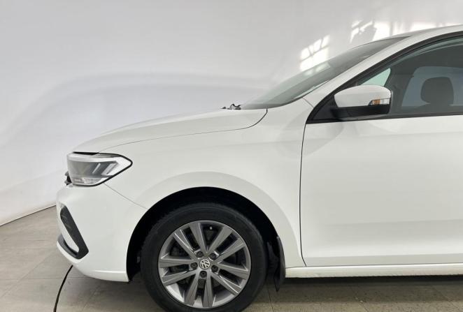 Volkswagen Polo VI с пробегом 2021 года, цена 1 700 000 рублей, 94123 км, лифтбек, Автокод Объявления